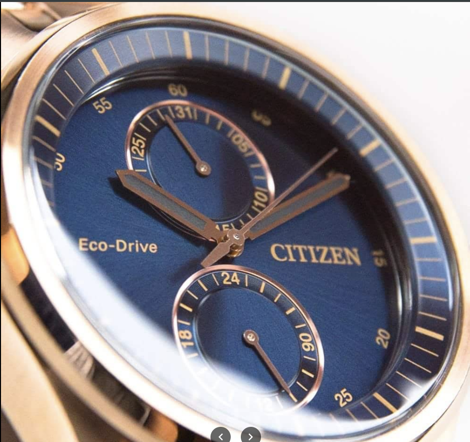 Rose Gold Sport